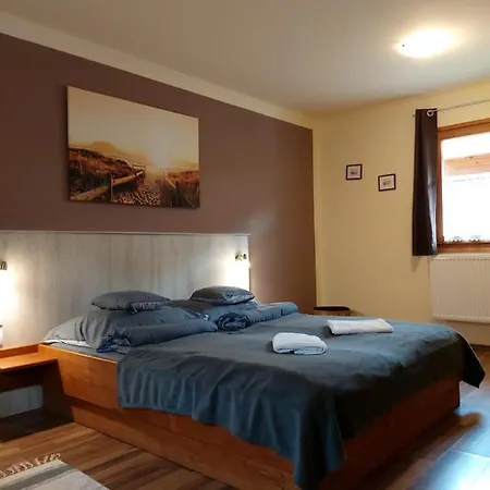 Dream Horse Apartmán *