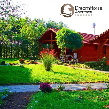 Dream Horse Lejlighed Cserkeszőlő