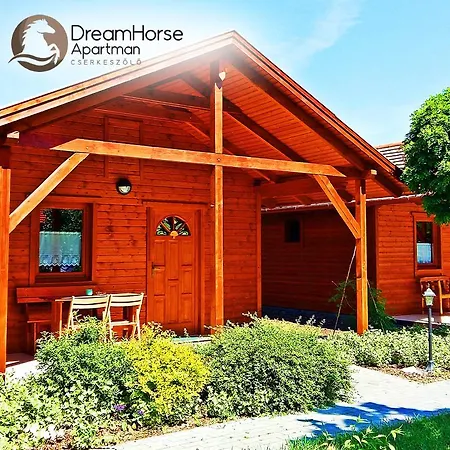 Dream Horse Lejlighed Cserkeszőlő