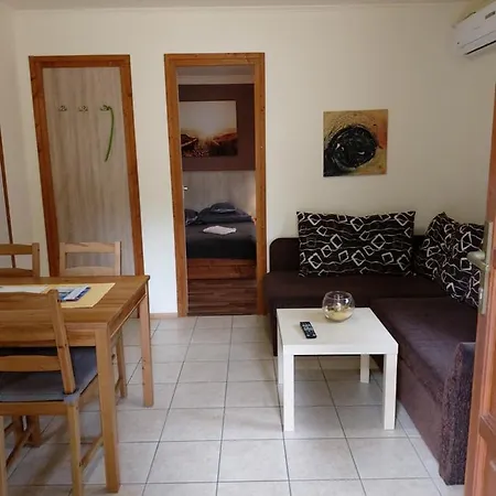 Dream Horse Lejlighed Cserkeszőlő