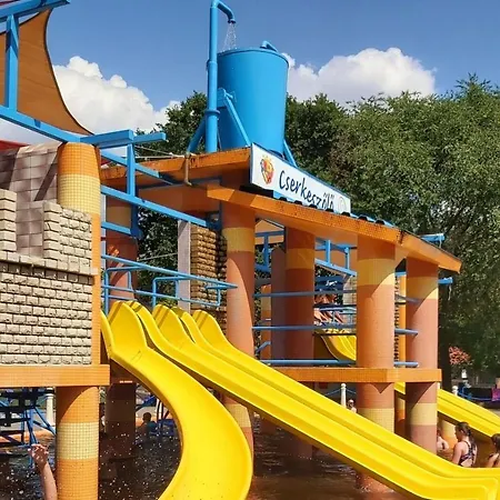 Dream Horse Lejlighed Cserkeszőlő